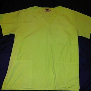 Cherokee Scrub Top